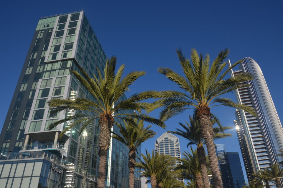 In San Diego Hotel Tipps sind Unterkünfte in Downtown zu nennen.