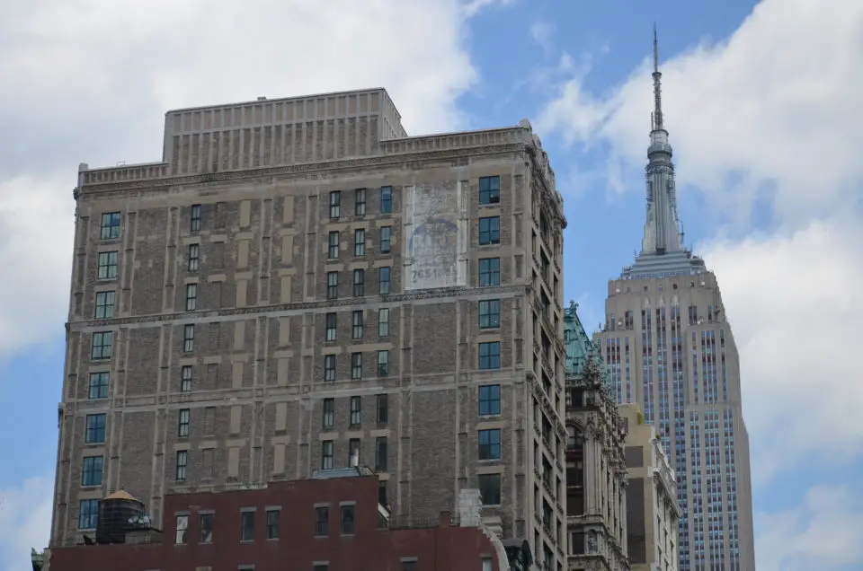 Zu New York Geheimtipps kann das Empire State Building nicht gezählt werden.