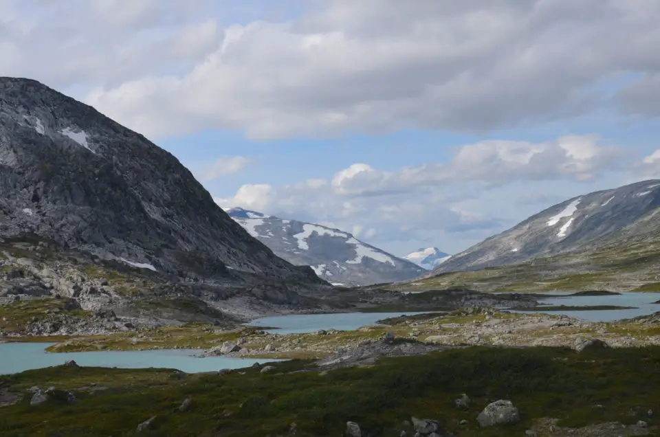 Zu einer Norwegen Rundreise Route gehören praktische Infos.