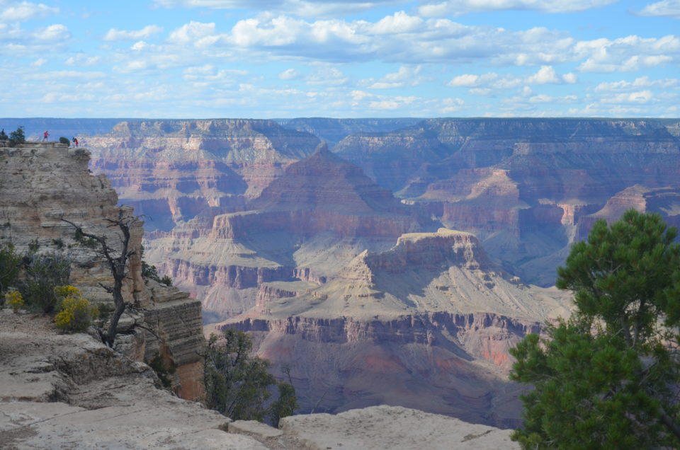 Zu den Tipps im Umkreis von Las Vegas gehört der Grand Canyon.