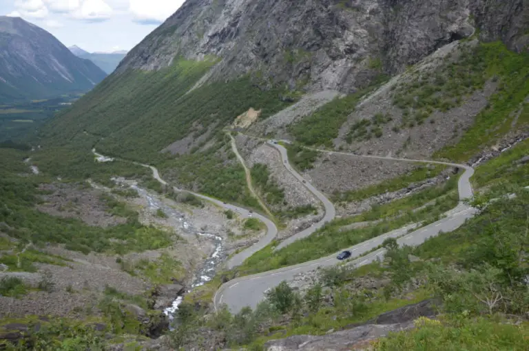 Norwegen Rundreise Route für 3 Wochen Routenvorschlag & Tipps Reiseblog Urban Meanderer
