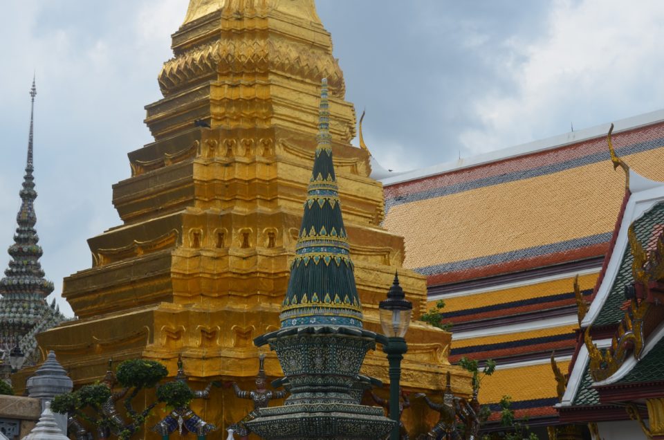 Bangkok Hotel Tipps in der Altstadt haben den Vorteil, dass Tempel in der Nähe liegen.