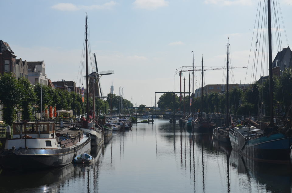 Zu den Rotterdam Insider Tipps zählt Delfshaven nicht mehr ganz.