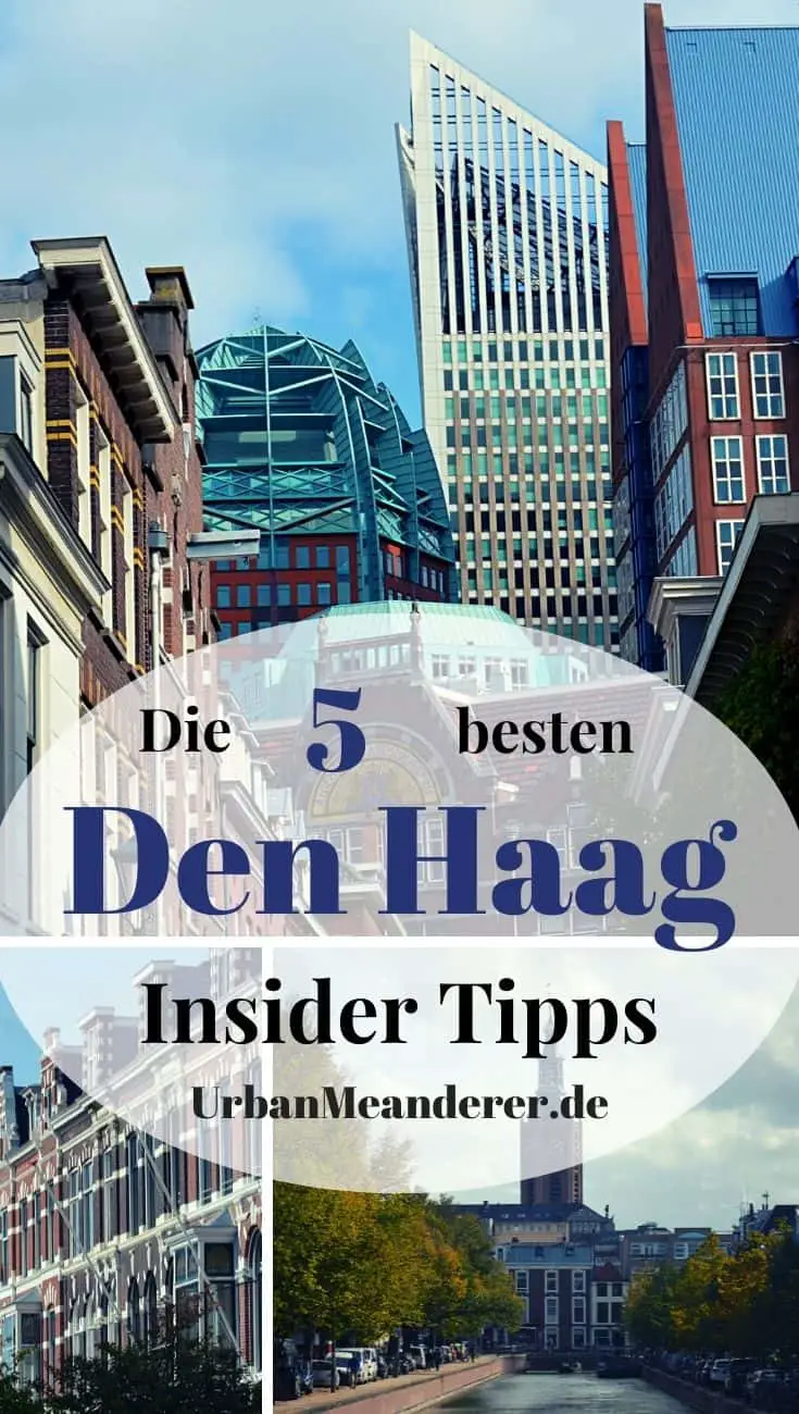 Hier beschreibe ich dir meine liebsten Den Haag Insider Tipps & Geheimtipps, damit du die schöne Stadt auch abseits der üblichen Pfade erkunden kannst.
