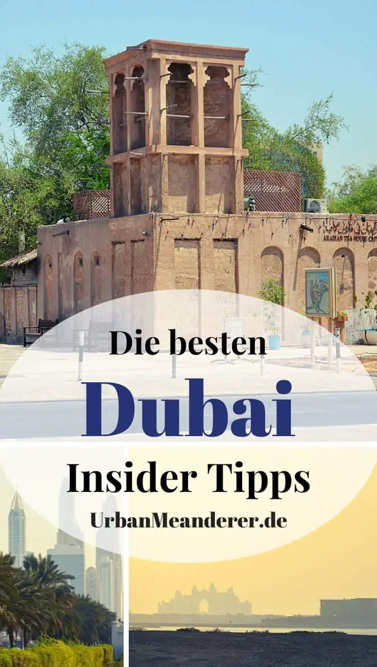 Hier beschreibe ich dir meine liebsten Dubai Insider Tipps & Geheimtipps, sodass du die vielbesuchte Metropole auch abseits der Touristenmassen kennenlernen kannst.