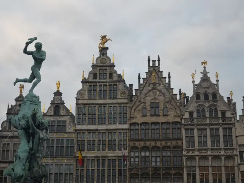 In den Antwerpen Insider Tipps & Geheimtipps stelle ich dir unbekanntere Ecken rund um den Groten Markt vor.
