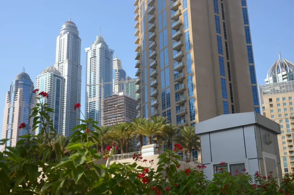 Dubai Insider Tipps wären nicht vollständig ohne Infos zu guten Hotels.