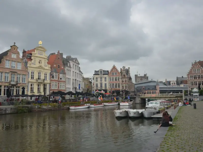 In Gent Insider Tipps & Geheimtipps stelle ich dir Orte abseits des touristischen Zentrums vor.