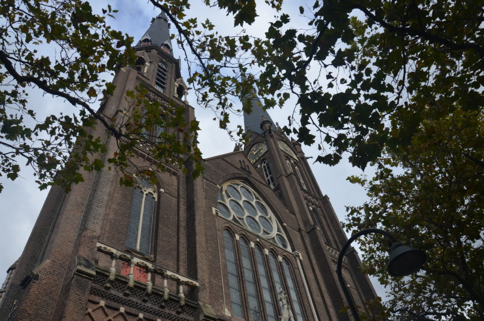 Zu den Delft Tipps gehört die Maria van Jessekerk.