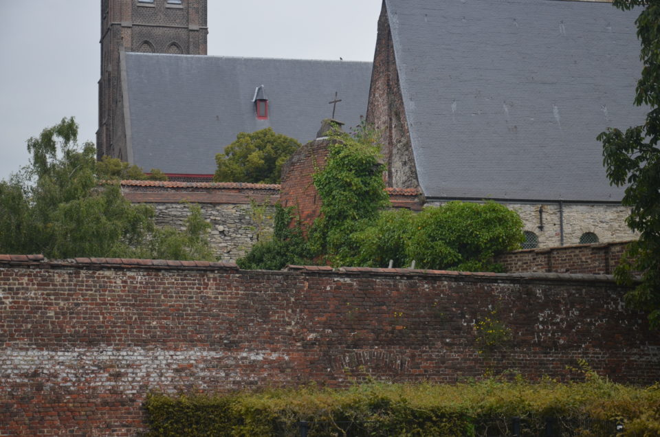 Zu Gent Insider Tipps kann die Sankt-Bavo-Abtei gezählt werden.
