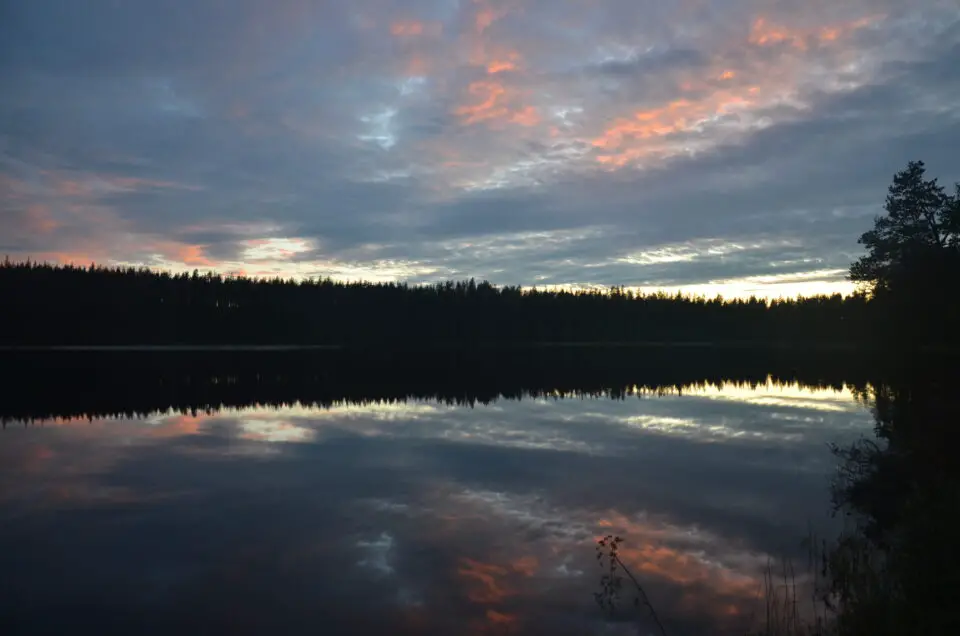 Norwegen Geheimtipps: Im Nordosten sieht Norwegen aus wie Finnland.