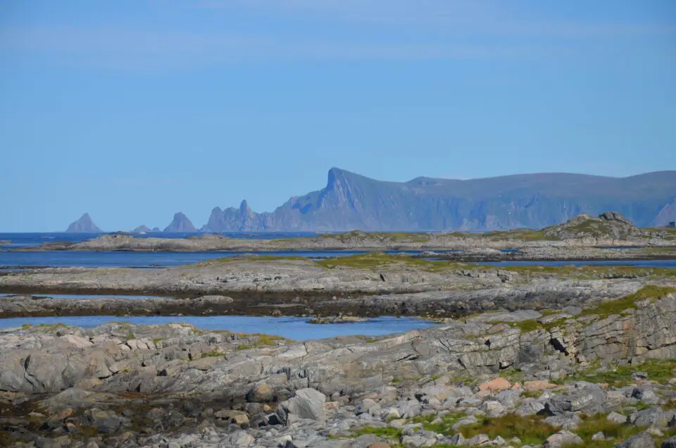 Andøya gehört eindeutig zu Norwegen Insider Tipps.