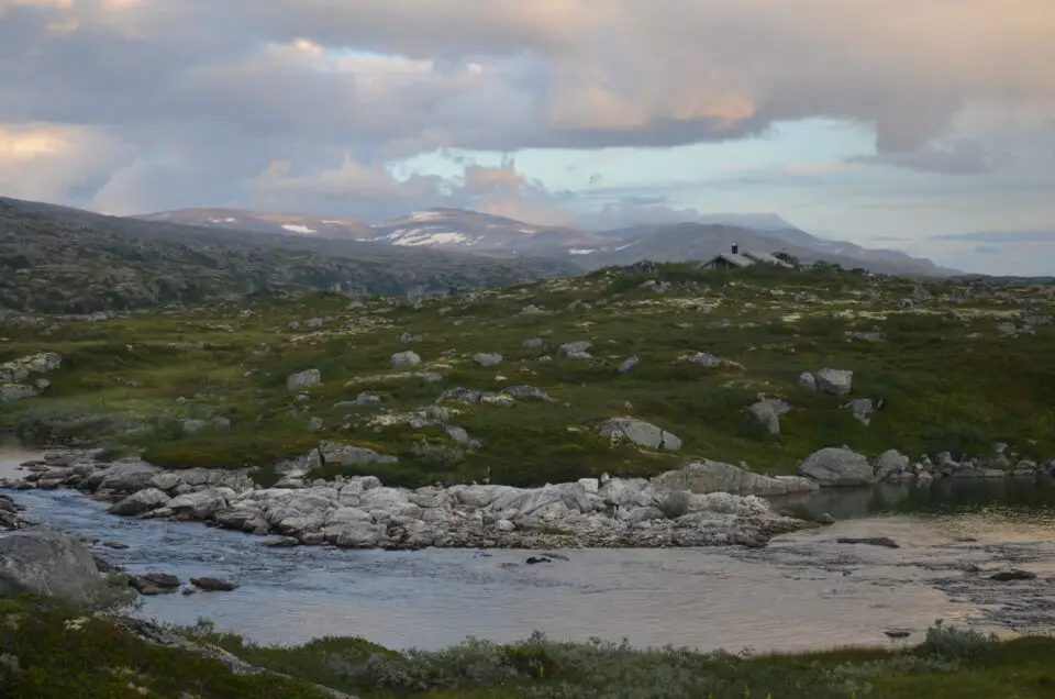 Bei Norwegen Geheimtipps darf der Aursjøvegen nicht fehlen.