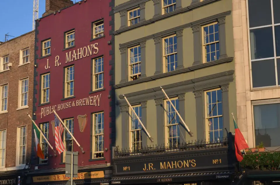 Die ein oder andere Dublin Hotel Empfehlung habe ich auch für das Viertel Ballsbridge.