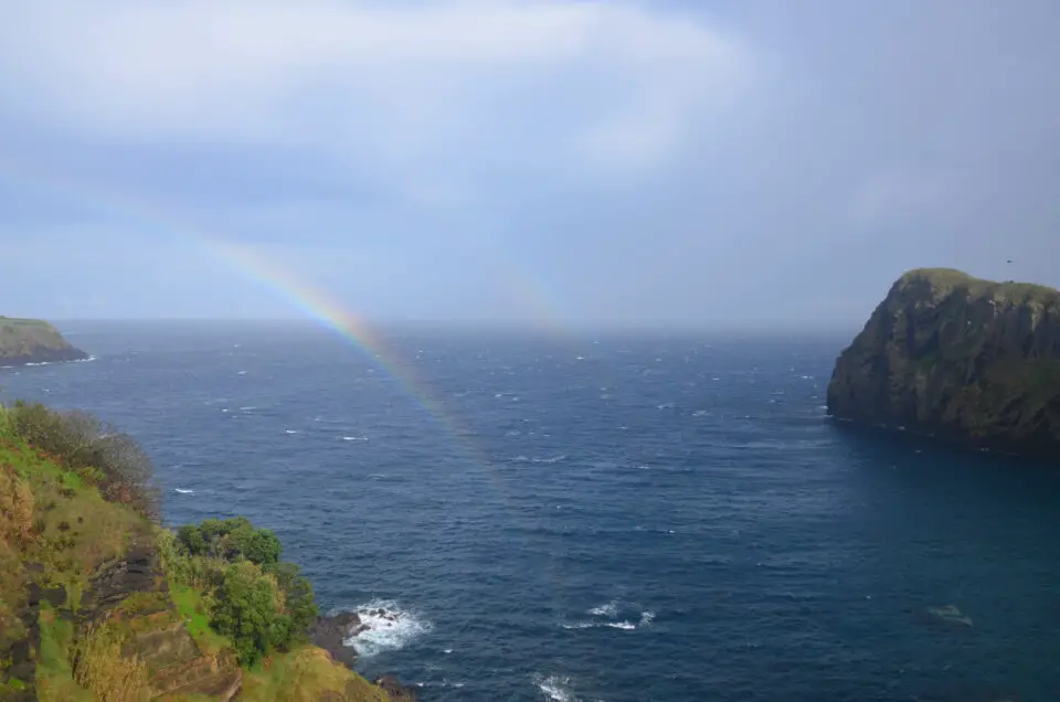 Der Capelas Cliff Walk gehört zu meinen Sao Miguel Insider Tipps.