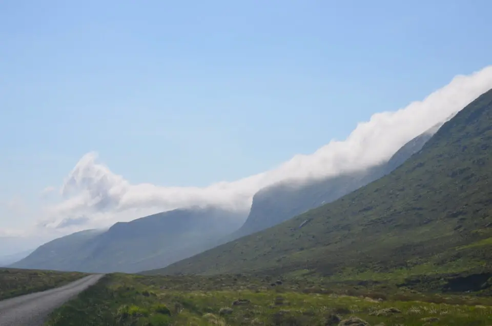 Eine gute Quelle für Irland Geheimtipps können einheimische Tourguides sein.