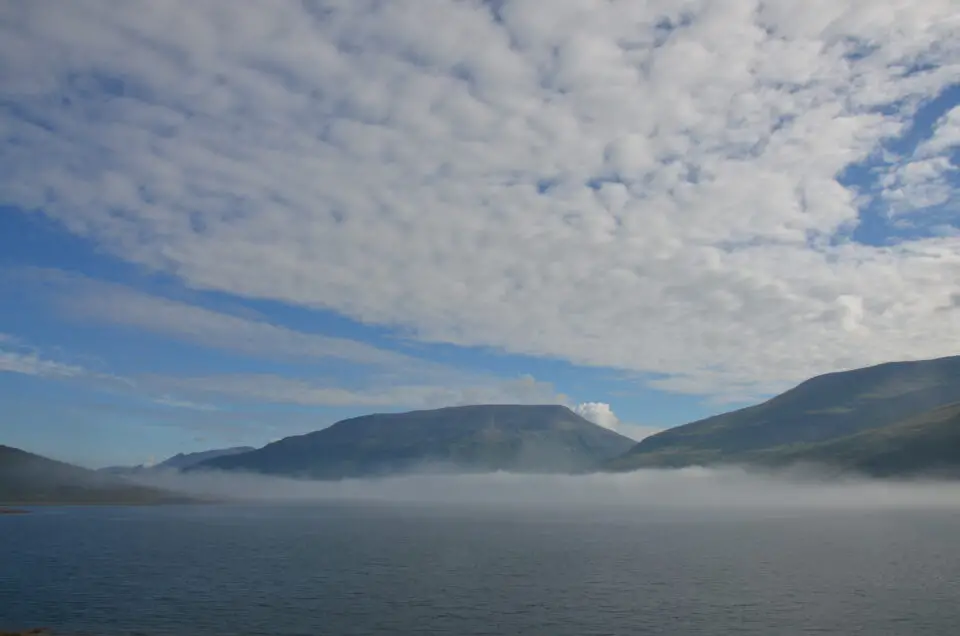 Norwegen Geheimtipps: Helgeland darf nicht fehlen.