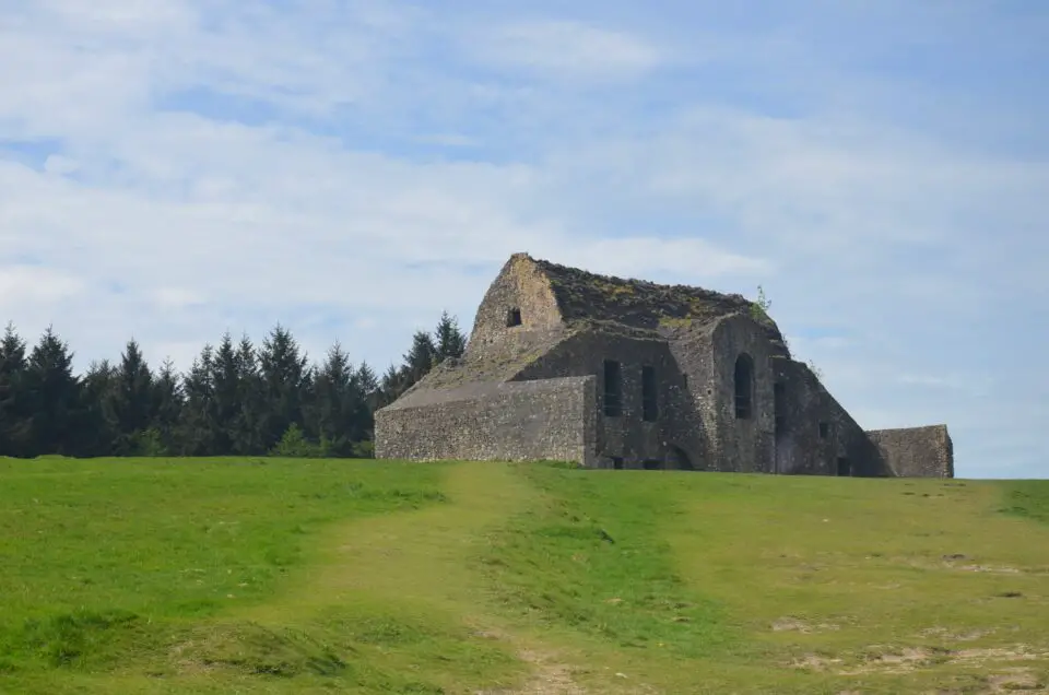 Unter den Dublin Geheimtipps ist der Hellfire Club mein Favorit.