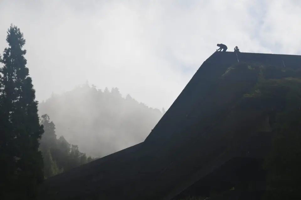 Bei Sao Miguel Sehenswürdigkeiten muss die Ruine des Hotels Monte Palace genannt werden.