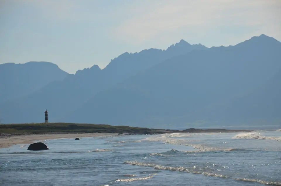 Zu Norwegen Insider Tipps können die Inseln von Vesterålen wie Andøya und Langøya gezählt werden.