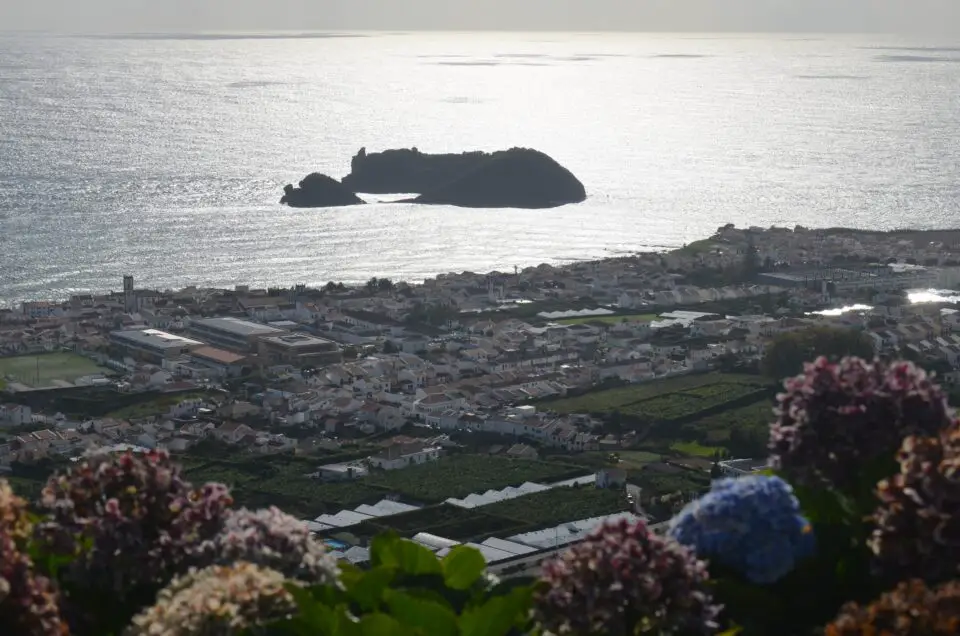 Unter Sao Miguel Sehenswürdigkeiten müssen Vila Franca do Campo und die Ilhéu de Vila Franca do Campo erwähnt werden.