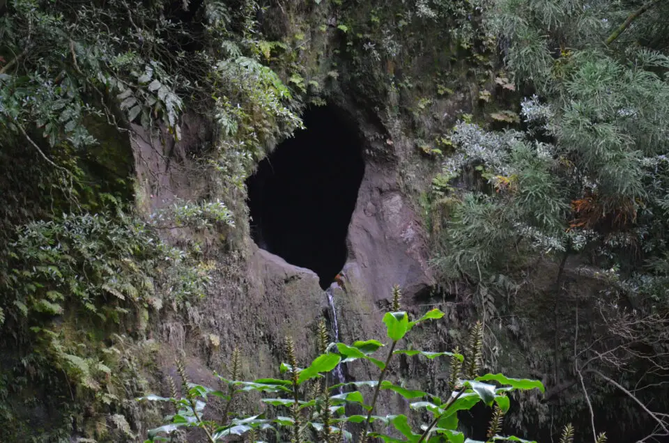 Zu den Sao Miguel Geheimtipps unter den Wanderungen gehört für mich Janela do Inferno.