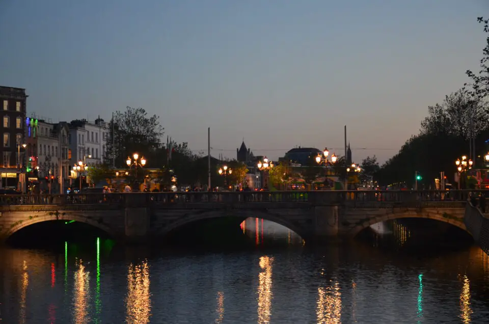 Die wichtigsten Dublin Sehenswürdigkeiten lassen sich gut auch an der Seite einheimischer Guides kennenlernen.