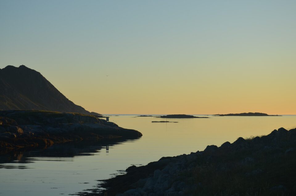 Unter Norwegen Geheimtipps ist die Gegend bei Gjesvær auf Magerøya zu erwähnen.