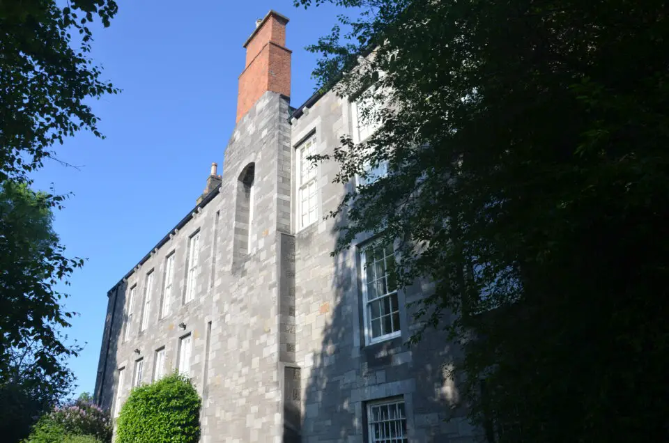 Zu Dublin Insider Tipps gehört die Marsh’s Library.