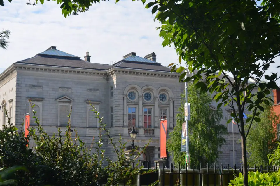 Zu den Dublin Tipps gehört die National Gallery of Ireland.