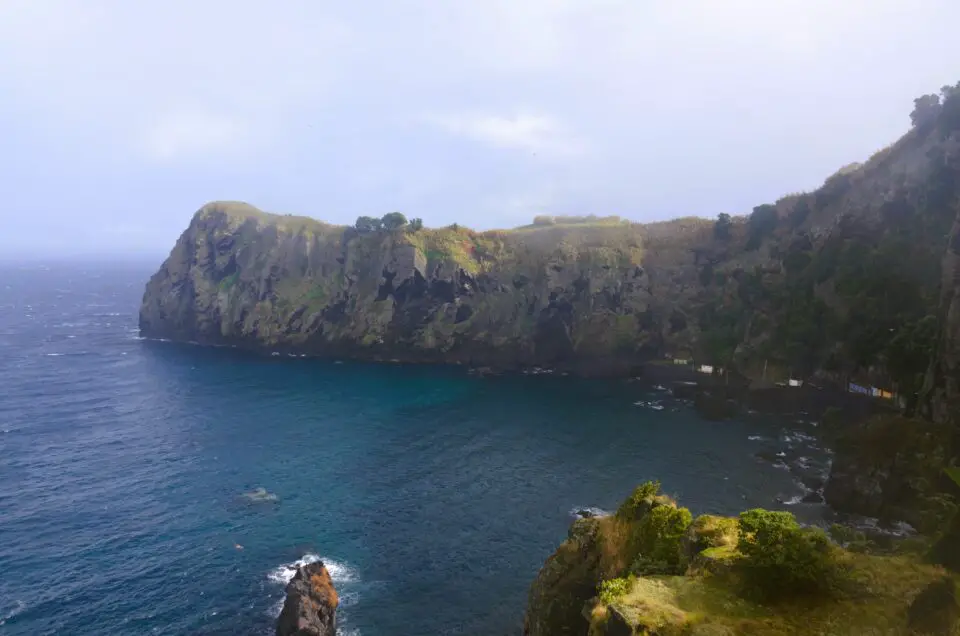 Der Porto das Capelas gehört zu meinen Sao Miguel Geheimtipps.