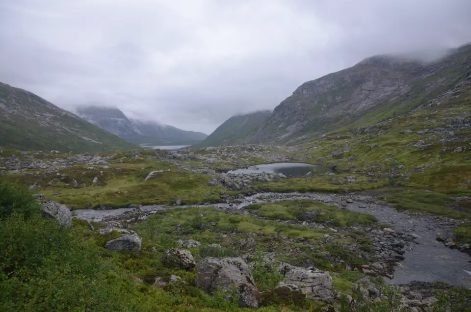 Zu Norwegen Geheimtipps gehört der Ånderdalen-Nationalpark auf Senja.