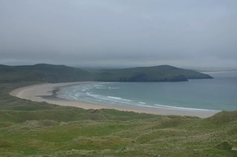 Unter Irland Insider Tipps zu erwähnen: der Tramore Beach.