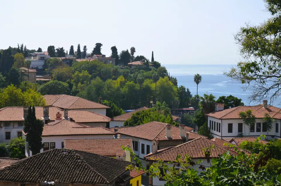 Antalya Geheimtipps gibt es auch in der vielbesuchten Altstadt.