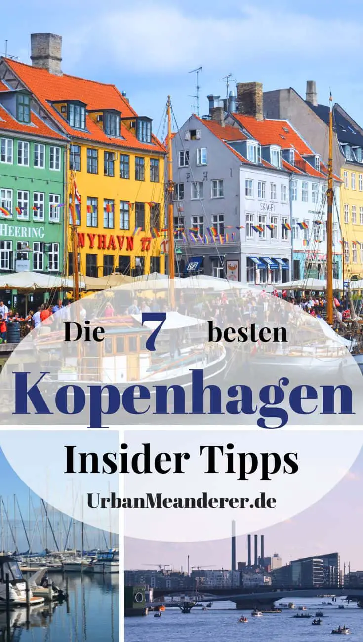 Hier beschreibe ich meine liebsten Kopenhagen Insider Tipps bzw. Geheimtipps mit denen du die Stadt abseits der üblichen Pfade kennenlernst.