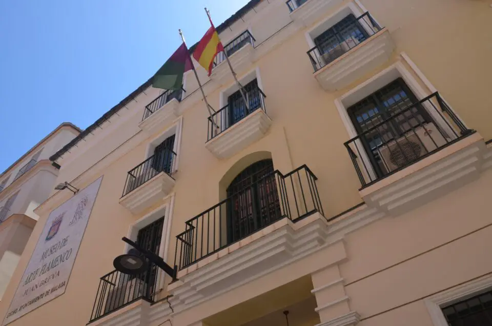 Zu meinen Málaga Insider Tipps gehört das Peña Juan Breva Flamenco Museum.