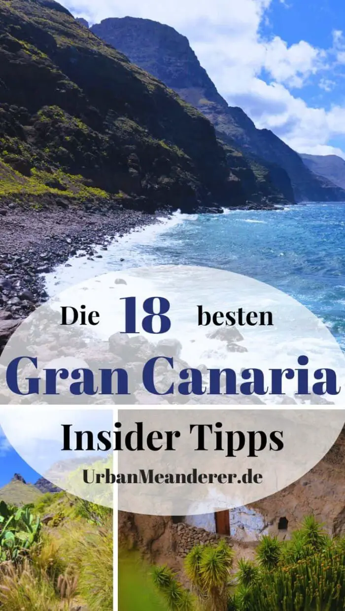 Gran Canaria Geheimtipps