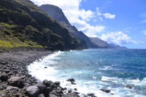 Gran Canaria Geheimtipps: Unter Gran Canaria Insider Tipps gehört die Playa de Guayedra zu meinen Favoriten.