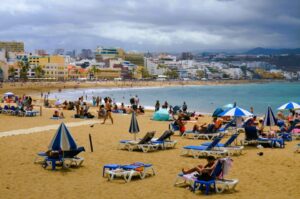 Einige Las Palmas de Gran Canaria Geheimtipps bzw. Insider Tipps gibt es rund um die Playa de las Canteras zu entdecken.