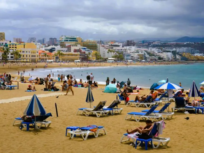 Einige Las Palmas de Gran Canaria Geheimtipps bzw. Insider Tipps gibt es rund um die Playa de las Canteras zu entdecken.